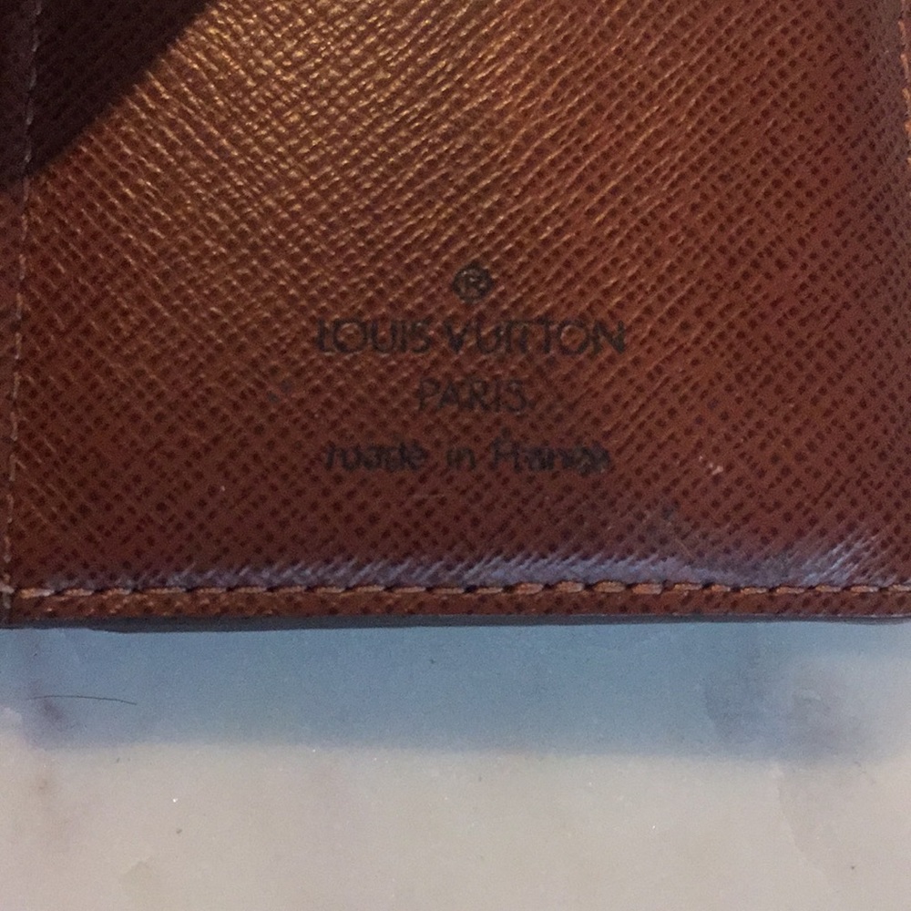 Louis Vuitton wallet - Additional pictures - Picture 9 of 17